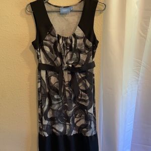 Vera Wang dress Sz. Small. EUC